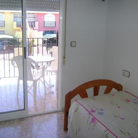 Pension Egea II El Puerto de Mazarrón 部屋 写真