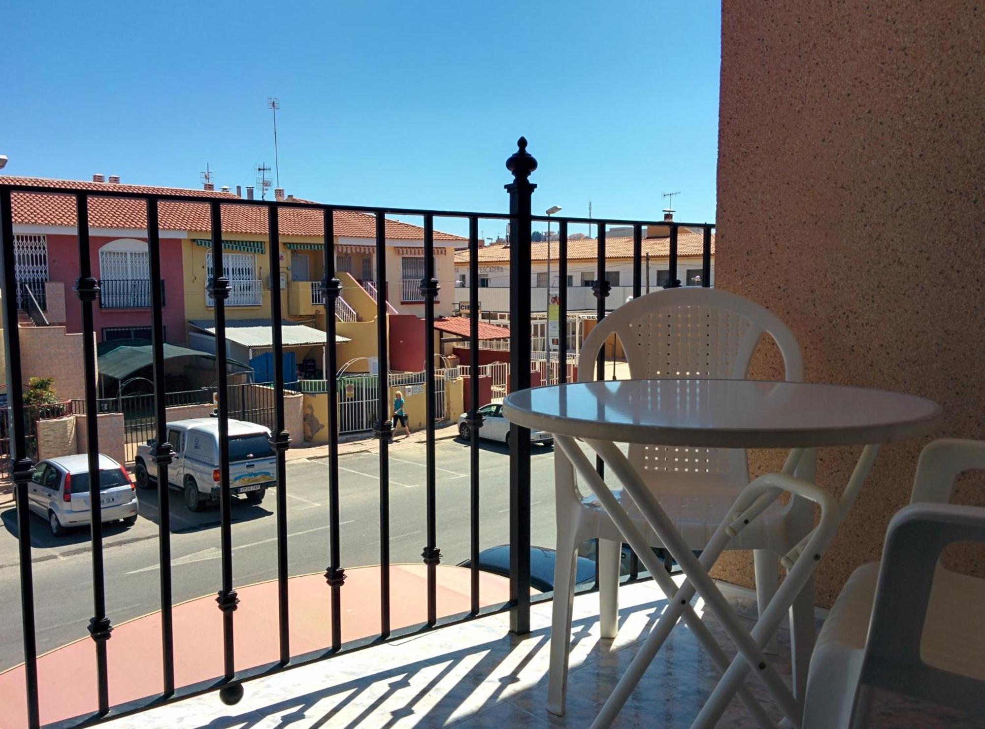 Pension Egea II El Puerto de Mazarrón 部屋 写真