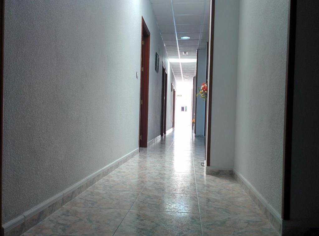 Pension Egea II El Puerto de Mazarrón エクステリア 写真