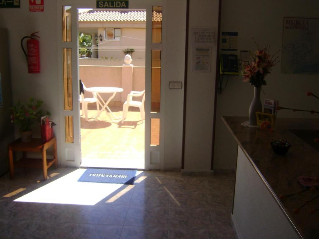 Pension Egea II El Puerto de Mazarrón エクステリア 写真