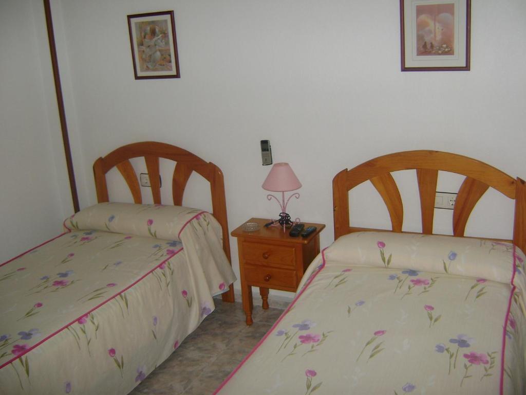 Pension Egea II El Puerto de Mazarrón 部屋 写真
