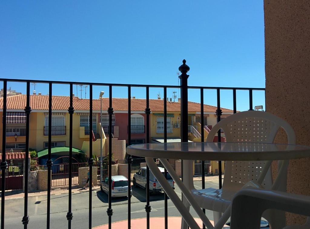 Pension Egea II El Puerto de Mazarrón 部屋 写真